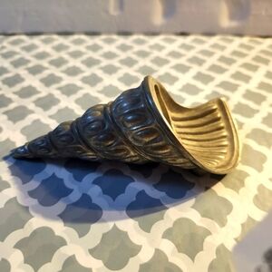 Kirk Stieff Pewter Sea Shell 5.5 Inches